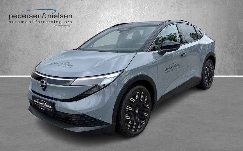 Nissan Leaf 52 kWh Evolve 177HK 5d Aut.