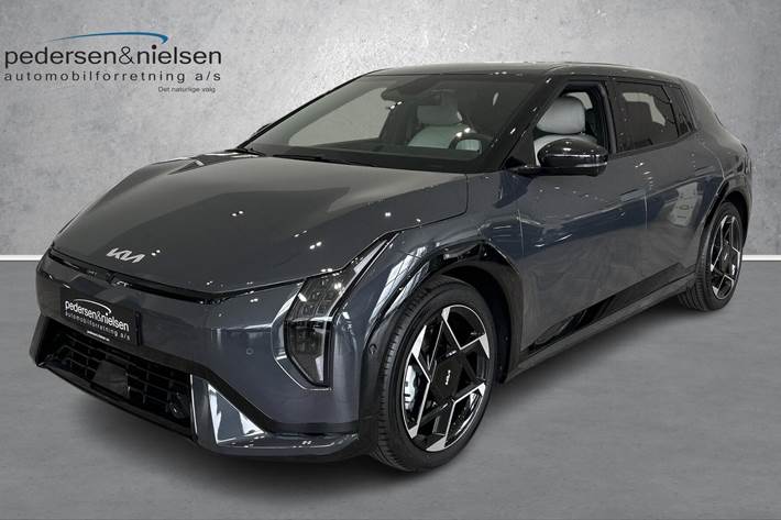 undefined Kia EV4 fra 2026