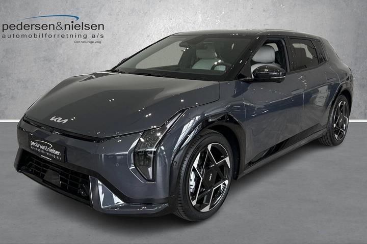 undefined Kia EV4 fra 2026 set udefra