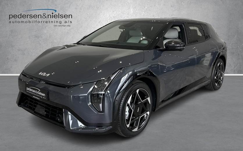 Kia EV4 Long Range GT-Line 204HK 5d Aut.