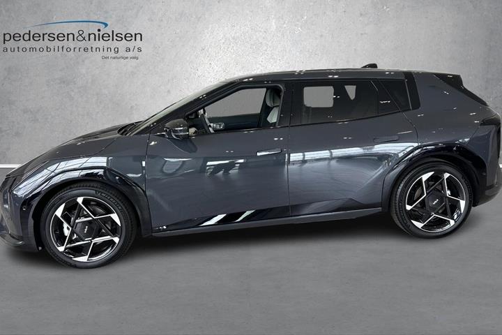 undefined Kia EV4 fra 2026