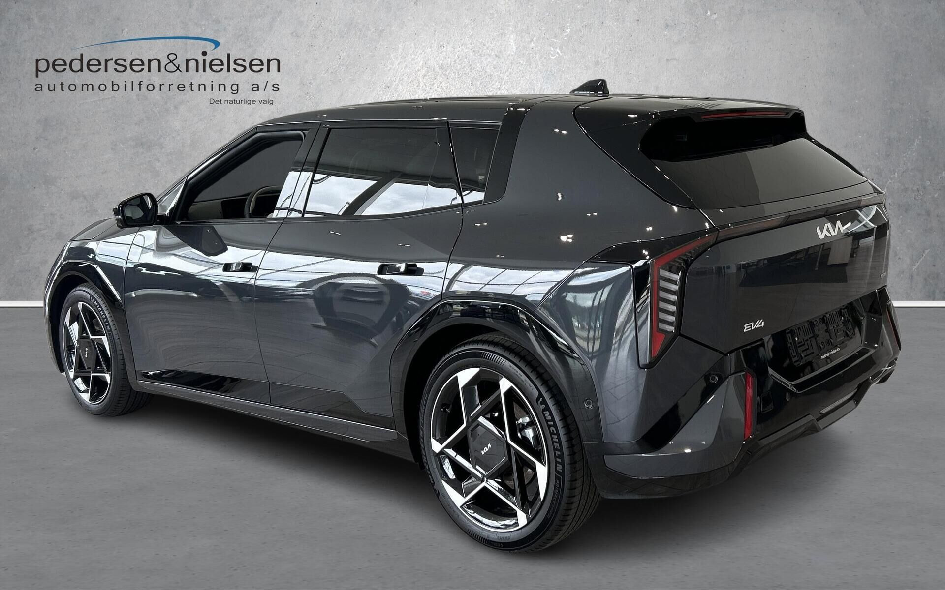 undefined Kia EV4 fra 2026