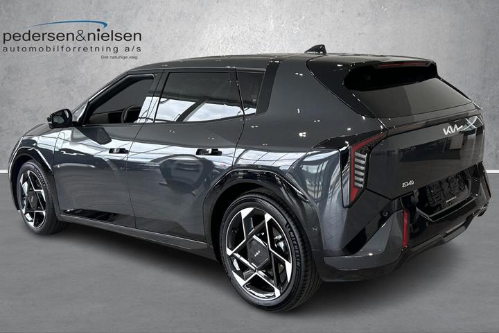undefined Kia EV4 fra 2026