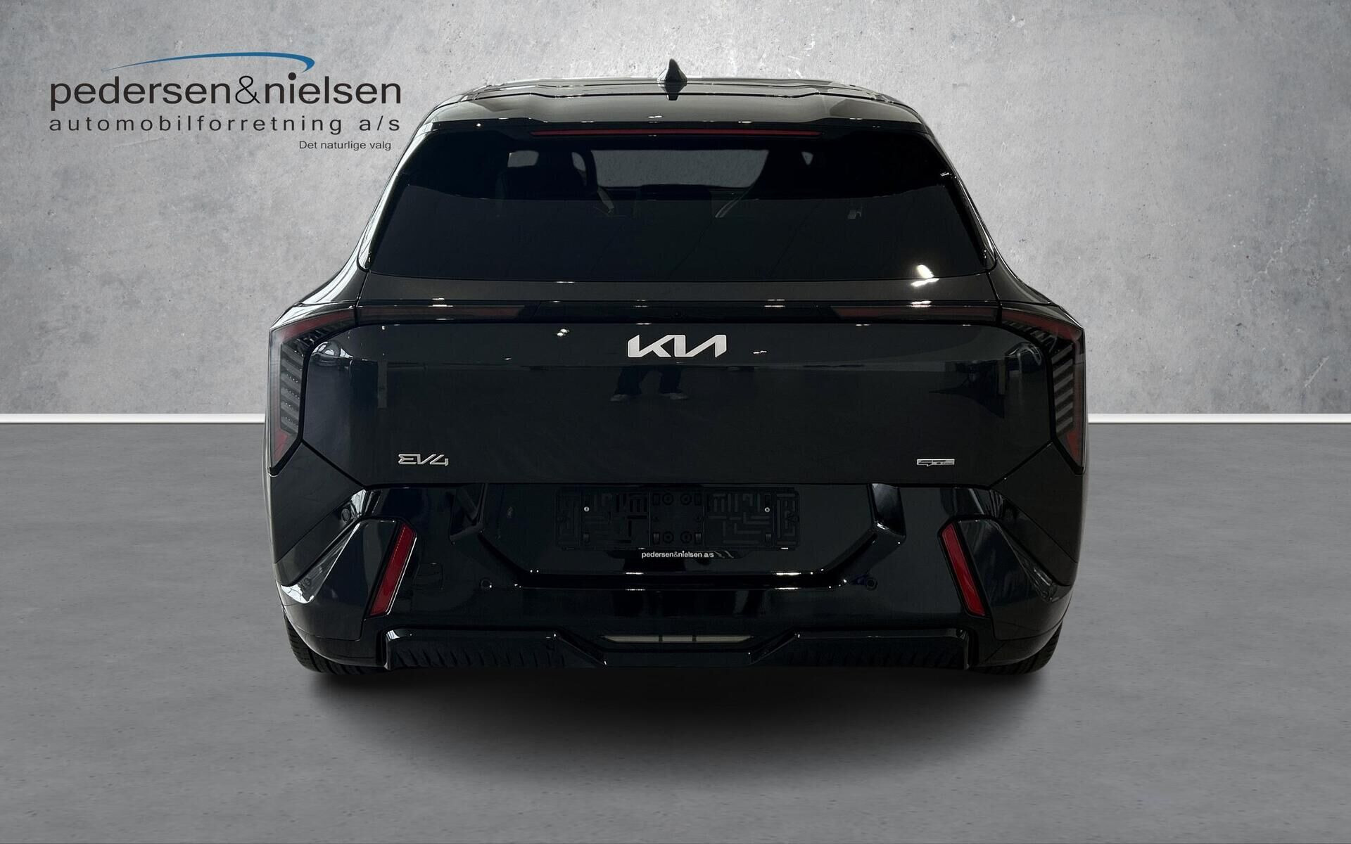 undefined Kia EV4 fra 2026