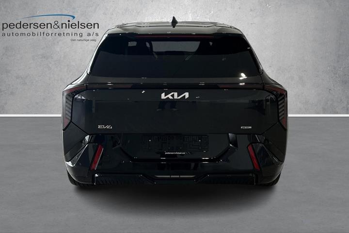 undefined Kia EV4 fra 2026