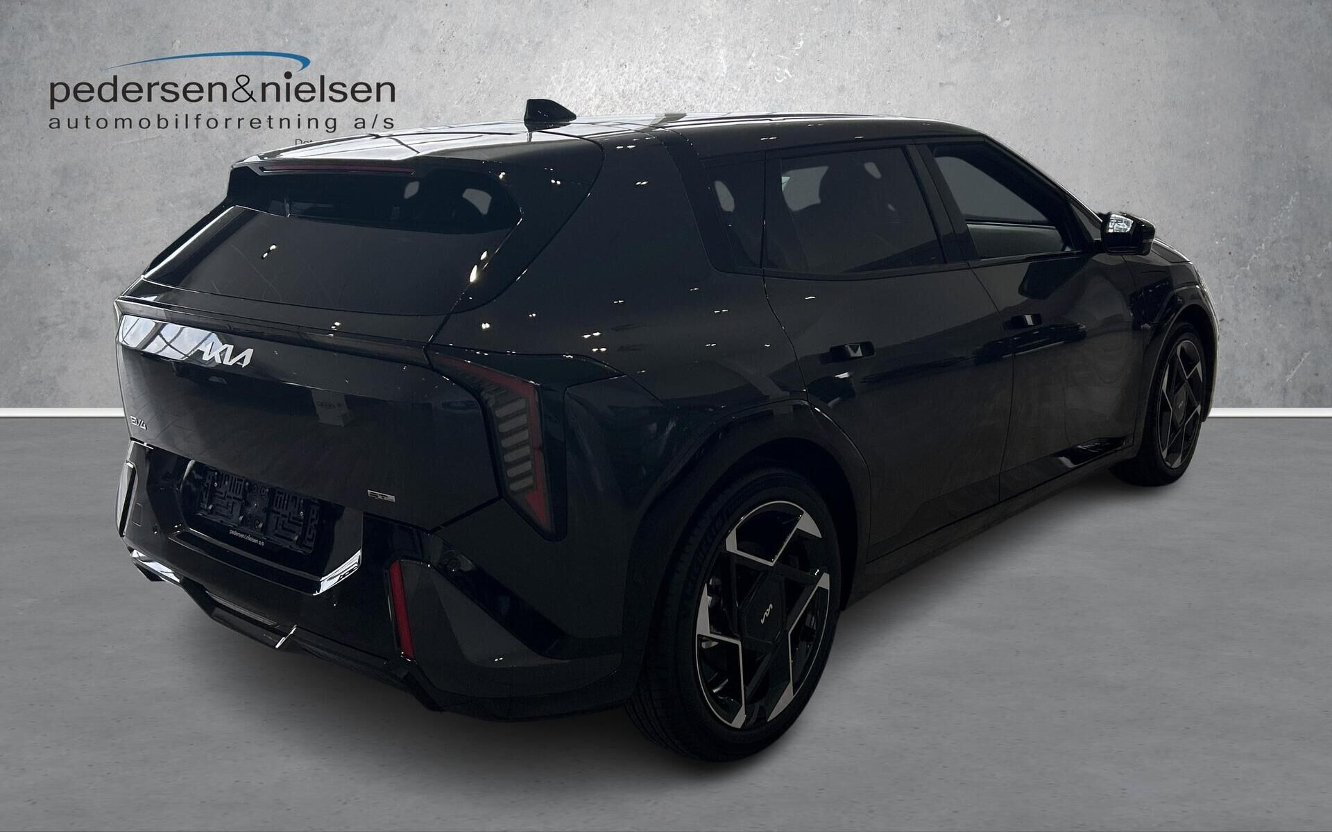 undefined Kia EV4 fra 2026