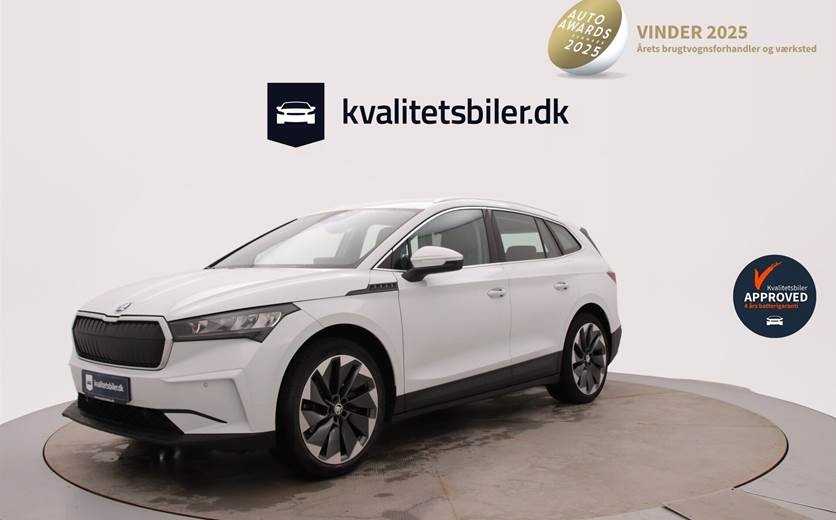 Skoda Enyaq 80 iV 204HK 5d Aut.