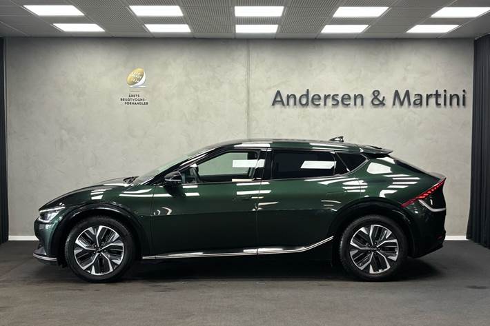 undefined Kia EV6 fra 2021