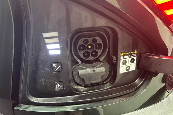 undefined Kia EV6 fra 2021