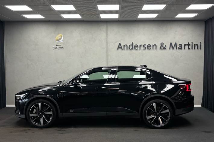 undefined Polestar 2 fra 2023