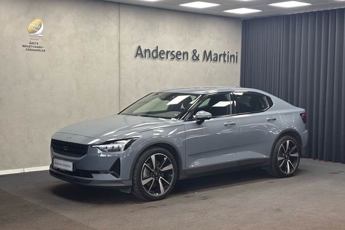 undefined Polestar 2 fra 2023