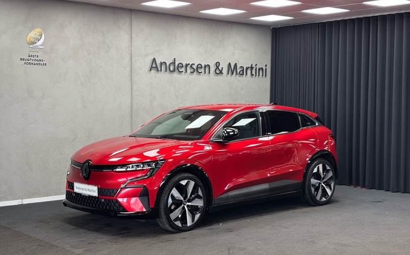 Renault Mégane E-TECH Techno 130HK 5d Aut.