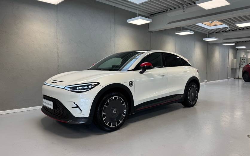 Smart #3 EL 25th Anniversary Edition 272HK 5d Aut.