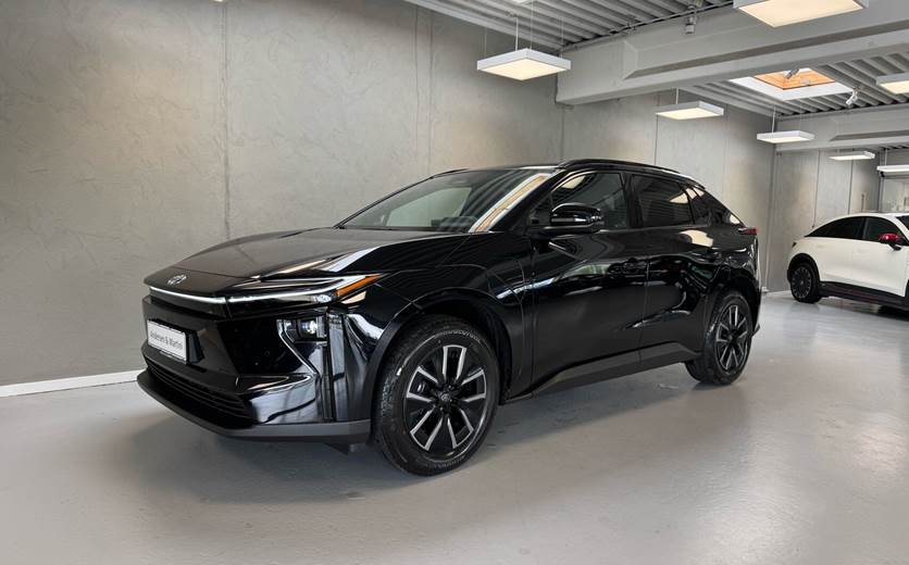Toyota BZ4X EL Active 224HK 5d Aut.