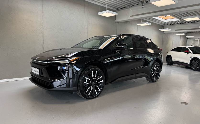Toyota BZ4X EL Executive 224HK 5d Aut.