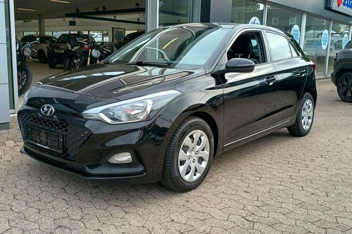 undefined Hyundai i20 fra 2018