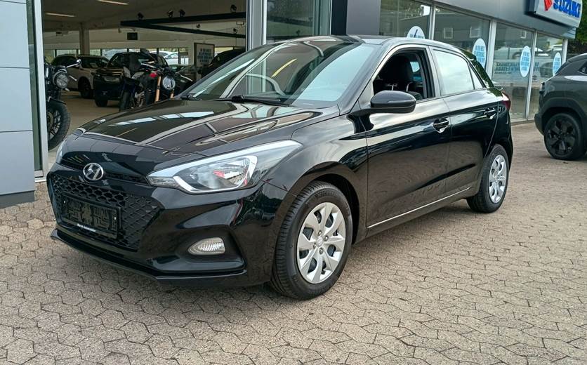 Hyundai i20 1,3 1,25 Life 75HK 5d