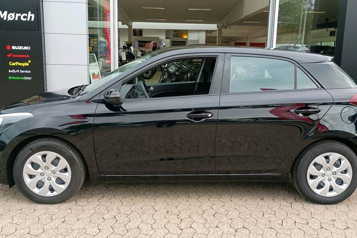 undefined Hyundai i20 fra 2018