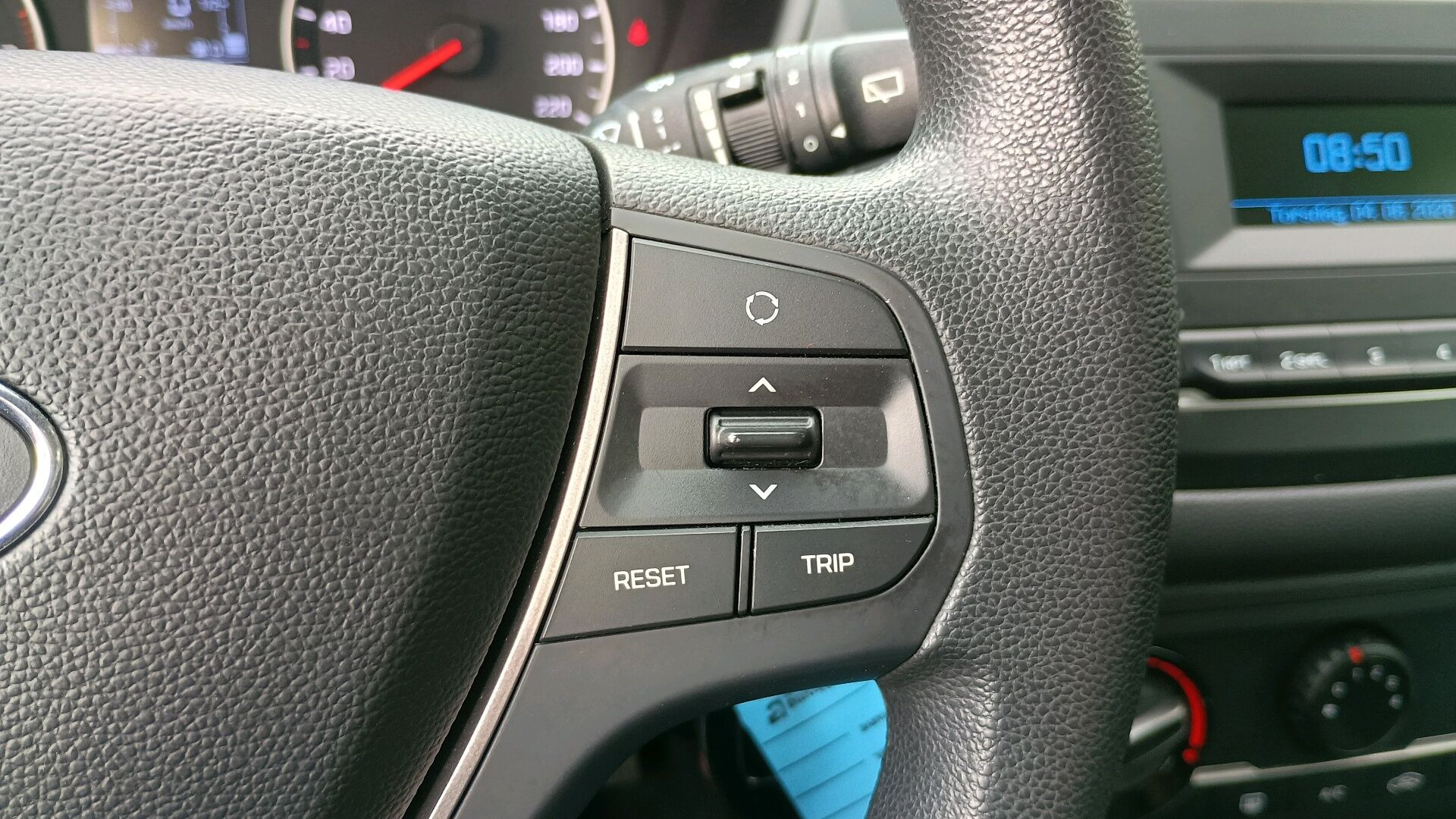 Sort Hyundai i20 fra 2018