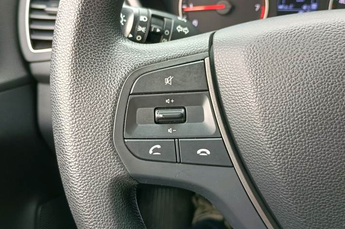 Sort Hyundai i20 fra 2018