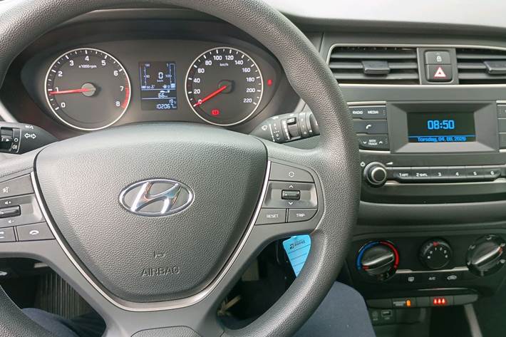 undefined Hyundai i20 fra 2018