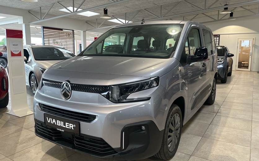 Citroën ë-Berlingo EL Impress 136HK Aut.