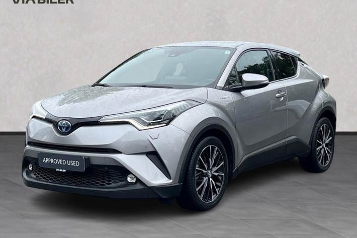 undefined Toyota C-HR fra 2018