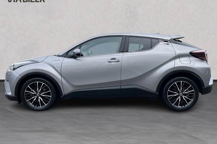 undefined Toyota C-HR fra 2018