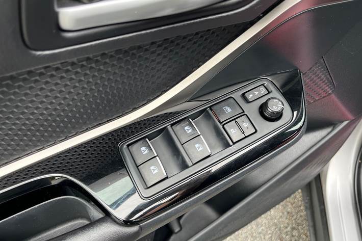 undefined Toyota C-HR fra 2018
