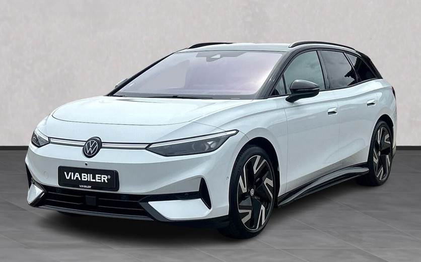 VW ID.7 Tourer EL Style S 286HK Stc Aut.