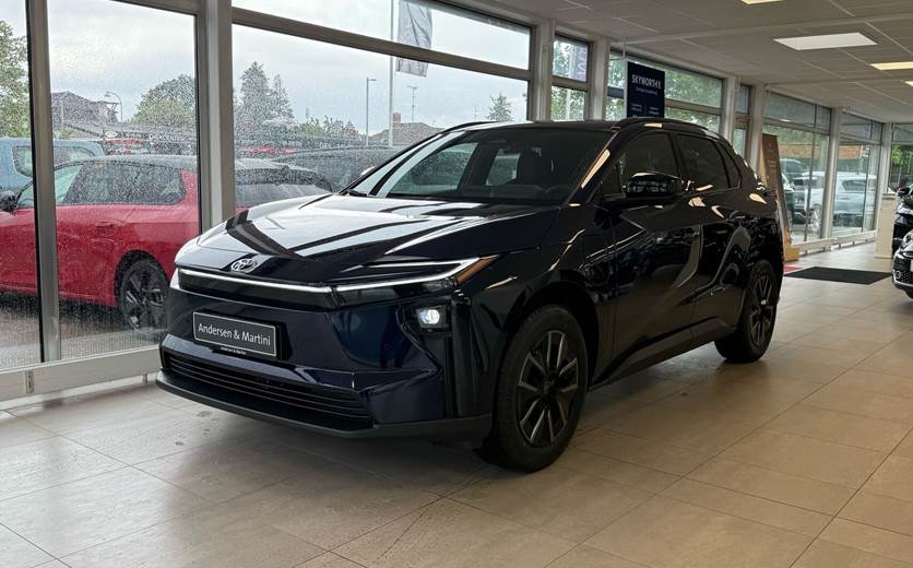 Toyota BZ4X EL Active 224HK 5d Aut.