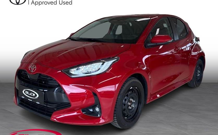 Toyota Yaris 1.5 Hybrid (116 hk) aut. gear Style Technology