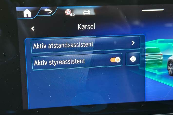 Grå Mercedes EQB 250+ fra 2024