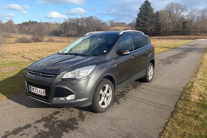 undefined Ford Kuga fra 2015