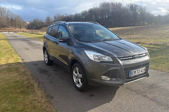 undefined Ford Kuga fra 2015