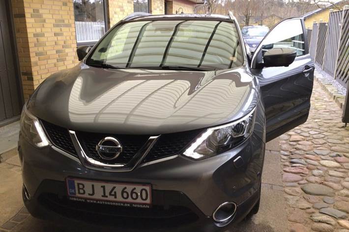undefined Nissan Qashqai fra 2016