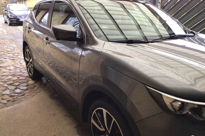 undefined Nissan Qashqai fra 2016