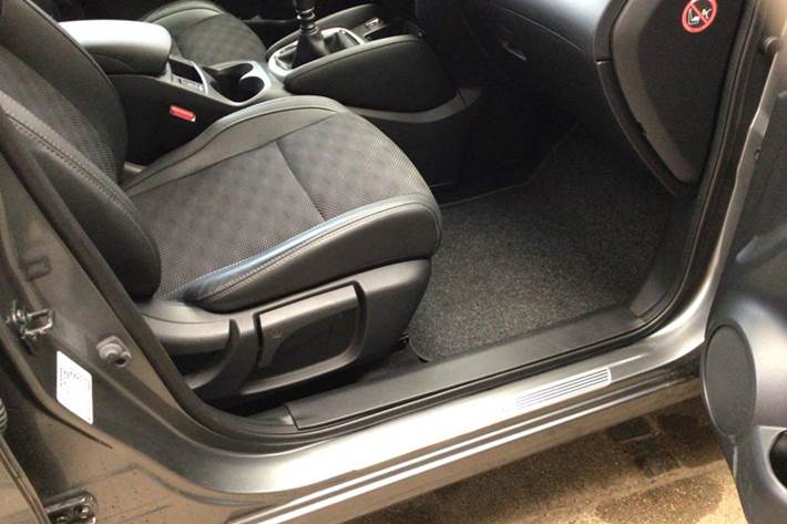 undefined Nissan Qashqai fra 2016