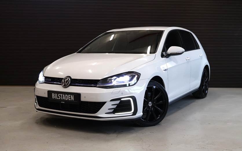 VW Golf VII 1,4 GTE DSG