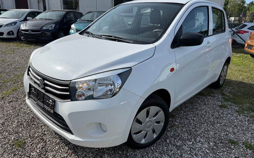 Suzuki Celerio 1,0 Comfort