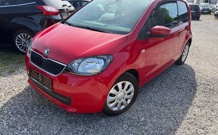 Skoda Citigo 1,0 60 Active
