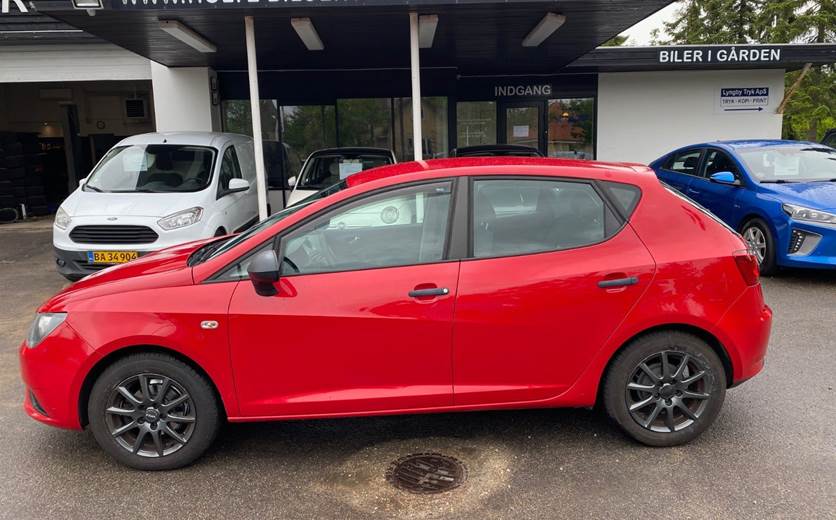 Seat Ibiza 1,2 12V 70 Reference
