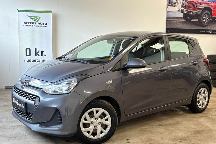 undefined Hyundai i10 fra 2020