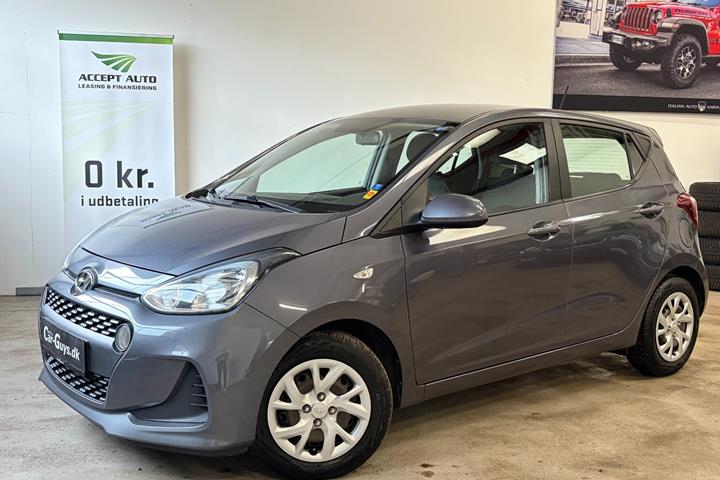 undefined Hyundai i10 fra 2020