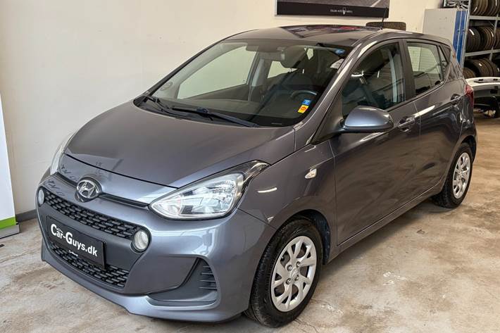 undefined Hyundai i10 fra 2020