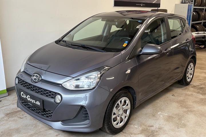 undefined Hyundai i10 fra 2020