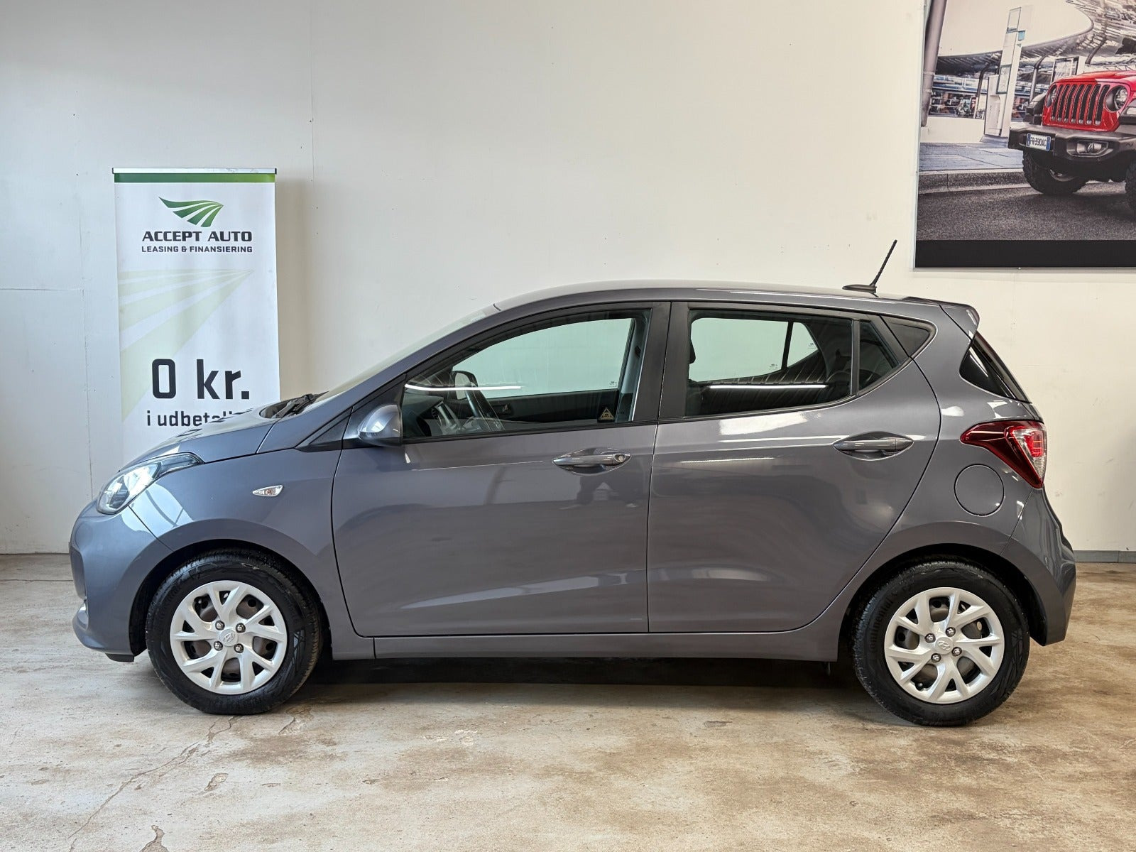 undefined Hyundai i10 fra 2020