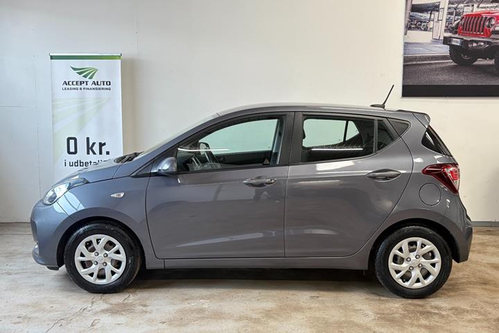 undefined Hyundai i10 fra 2020