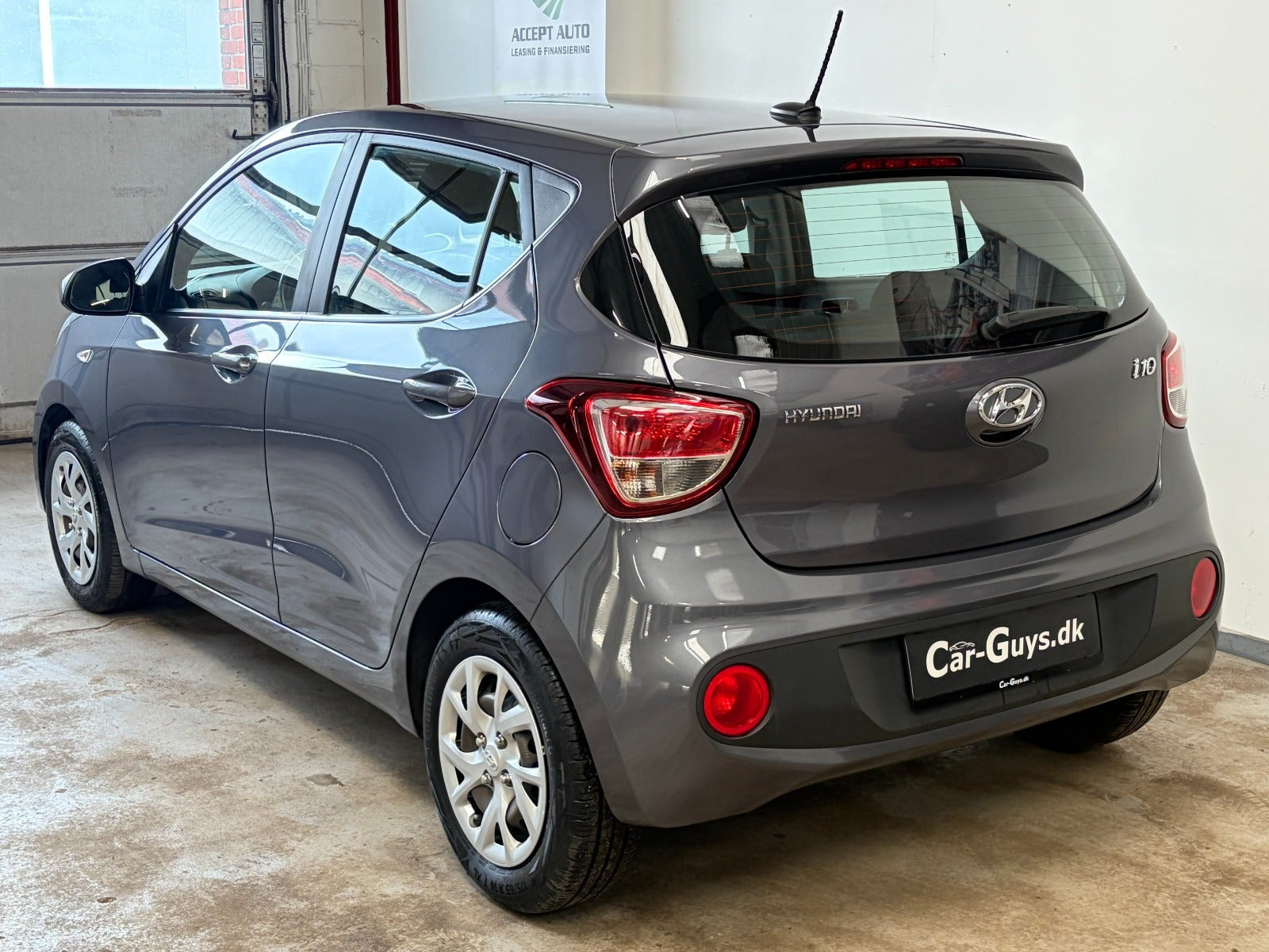 undefined Hyundai i10 fra 2020