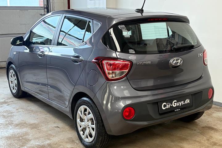 undefined Hyundai i10 fra 2020